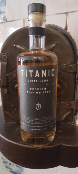 Titanic Irischer Whiskey, 700ml