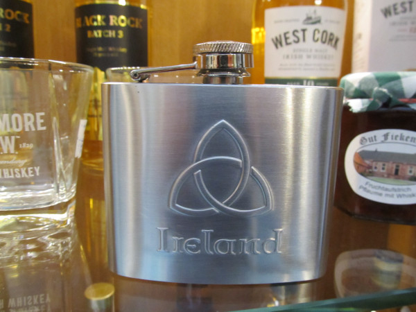 Flachmann Dreieinigkeit (Ireland)