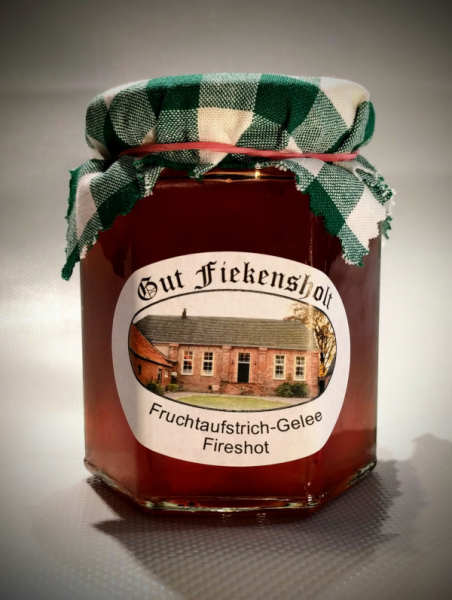 Fruitspread-Jelly "Fireshot"