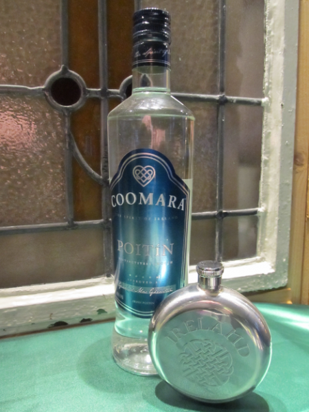 Coomara Irish Poitín, 700 ml