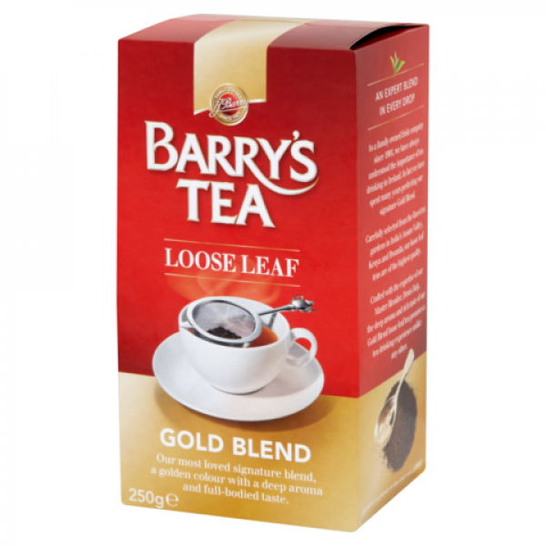 Barry's Tea Gold Blend -loose Leaf