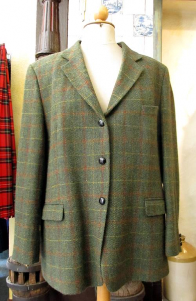 Ladies Tweed Jacket