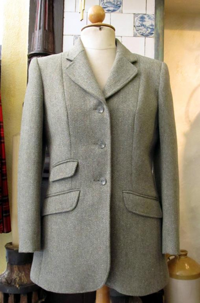 Ladies Tweed Jacket