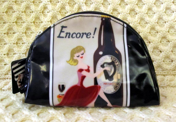 Guinness Encore Cosmetik Bag