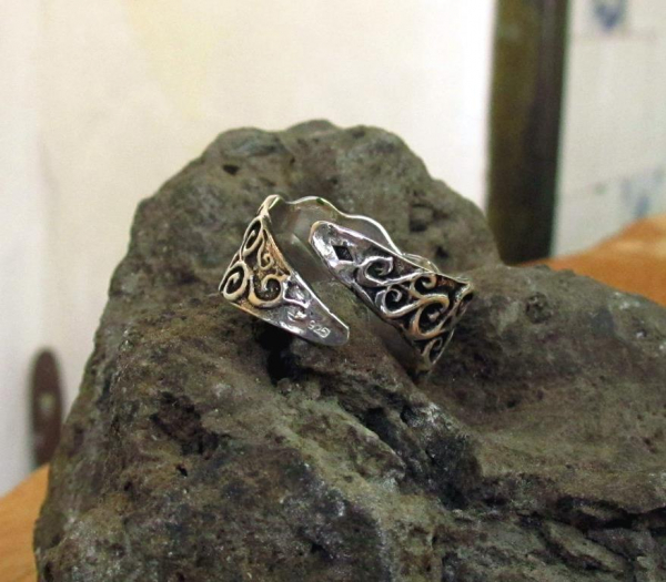 Celtic Ring Ornaments