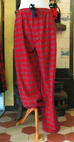 Irish Lounge Pants LV 27