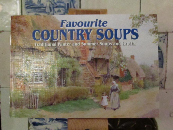 Favourite Country Soups