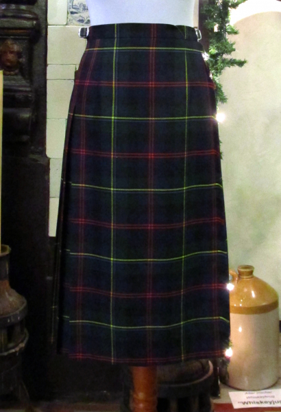 Ladies Regular Kilt 102 -Malcom