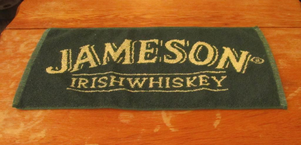 Bartowel Jameson irish Whiskey