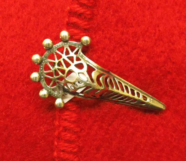 Celtic Brooch