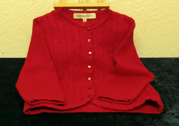 Carraig Donn Girlies Jacket F 051 394