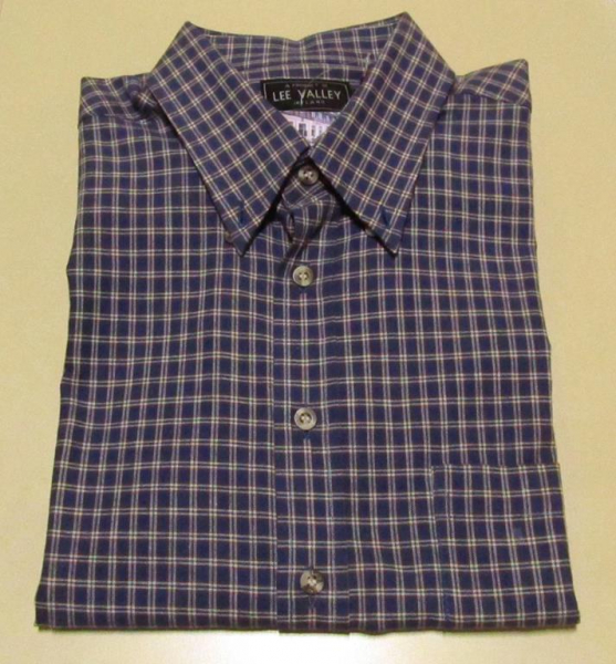 Comfort Collar Shirt FL 20