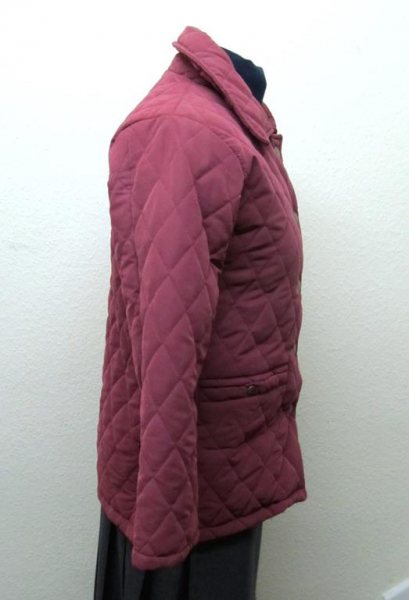 Ladies Qiulted Jacket R 034 894