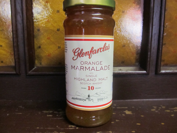 Glenfarclas Orange Marmelade
