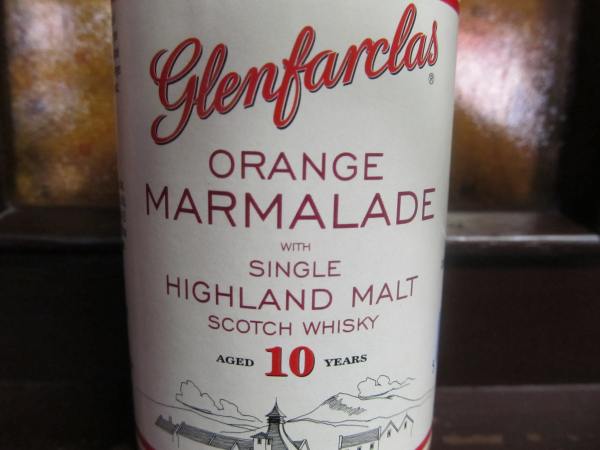 Glenfarclas Orange Marmelade