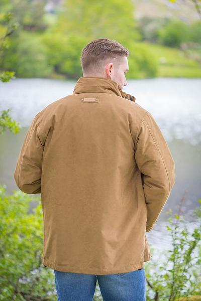 Cork Jacket brown