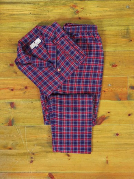 Irish Flannel Pyjamas LV 28