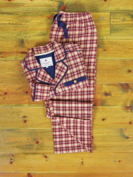 Country Flannel Pyjamas SF 4