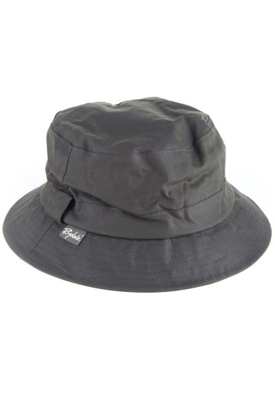 Bilberry Wax Hat olive "Rydale"