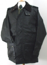 "Executive" Wachsjacke olive
