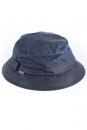 Bilberry Wax Hat navy "Rydale"